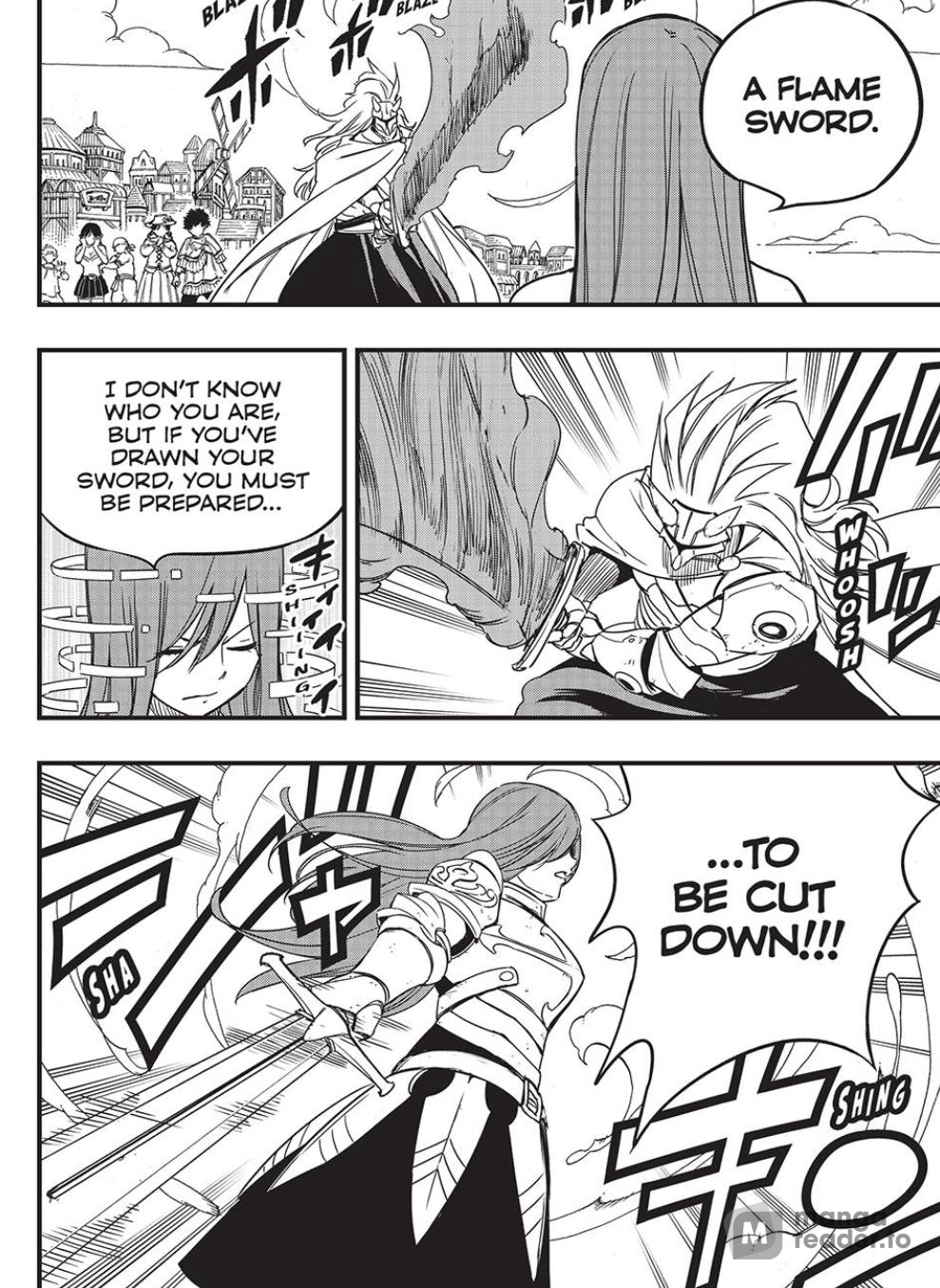 Fairy Tail: 100 Years Quest, Chapter 159 image 04